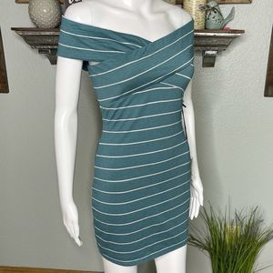 Privacy Please Bandini Mini Dress Size Small